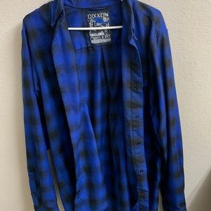 Dixxon Flannel Company "Circle Pit" Shirt Men's Size Large